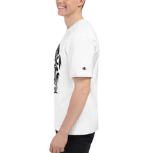 Load image into Gallery viewer, Men's Champion Lion T-Shirt - White - UnFazed Tees