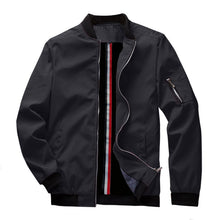 Load image into Gallery viewer, Spring New Men's Bomber Zipper Jacket - UnFazed Tees