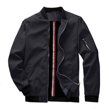 Load image into Gallery viewer, Spring New Men's Bomber Zipper Jacket - UnFazed Tees