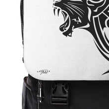 Load image into Gallery viewer, Unisex Casual Shoulder UnFazed Lion Backpack - UnFazed Tees
