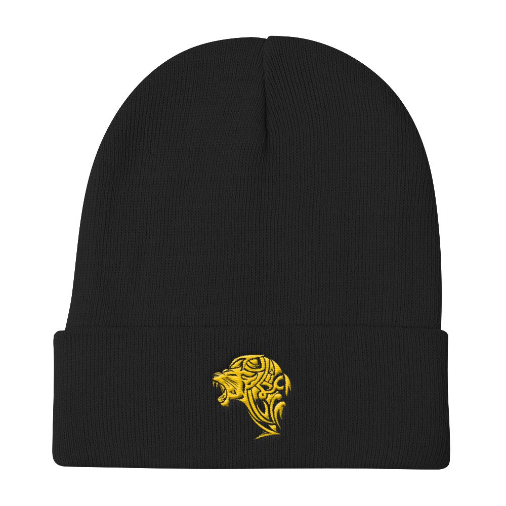 Lion Knit Beanie - UnFazed Tees