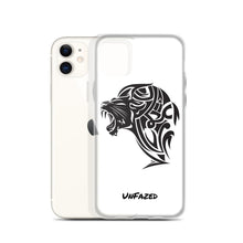 Load image into Gallery viewer, iPhone 11 UnFazed Lion Case White - UnFazed Tees
