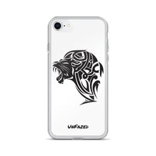 Load image into Gallery viewer, iPhone 7/8 UnFazed Lion Case White - UnFazed Tees
