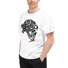 Load image into Gallery viewer, Men&#39;s Champion Lion T-Shirt - White - UnFazed Tees
