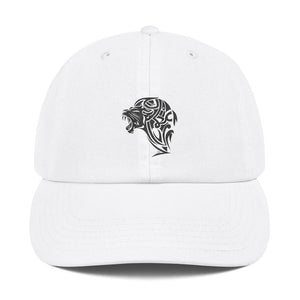 CHAMPION Black Lion Dad Cap - UnFazed Tees