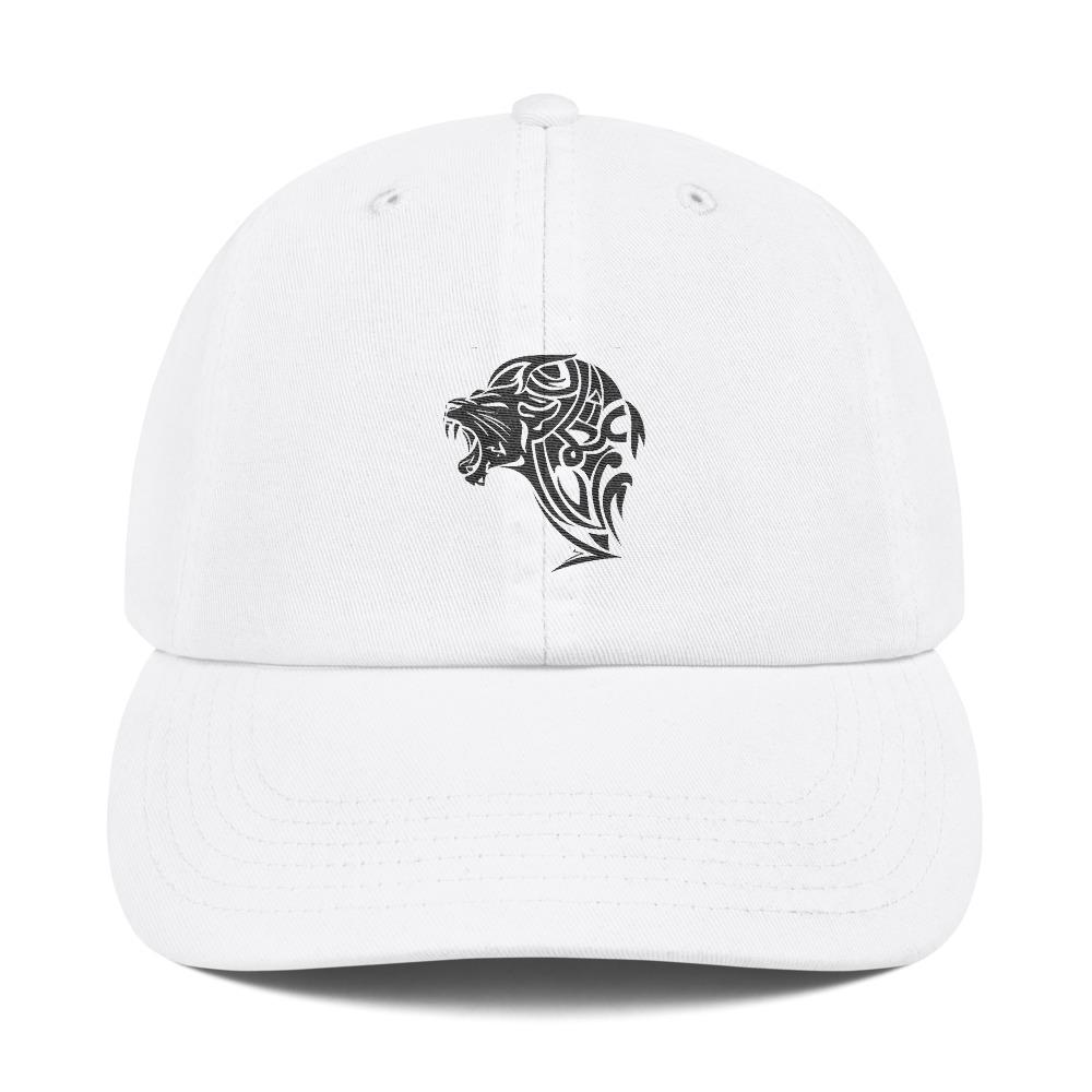 CHAMPION Black Lion Dad Cap - UnFazed Tees