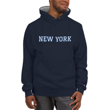 Load image into Gallery viewer, Champion New York Hoodie - UnFazed Tees
