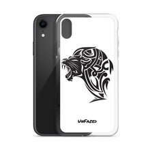 Load image into Gallery viewer, iPhone XR UnFazed Lion Case White - UnFazed Tees
