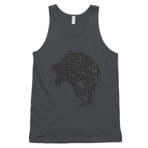 Unfazed Classic tank top - Asphalt - UnFazed Tees