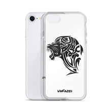 Load image into Gallery viewer, iPhone 7/8 UnFazed Lion Case White - UnFazed Tees
