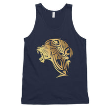 Load image into Gallery viewer, Unfazed Classic tank top - Navy - UnFazed Tees
