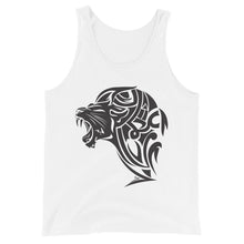 Load image into Gallery viewer, Unfazed Premium Tank Top - White - UnFazed Tees
