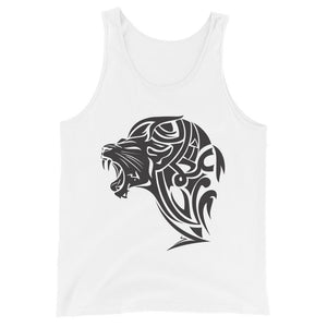 Unfazed Premium Tank Top - White - UnFazed Tees