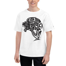 Load image into Gallery viewer, Men&#39;s Champion Lion T-Shirt - White - UnFazed Tees
