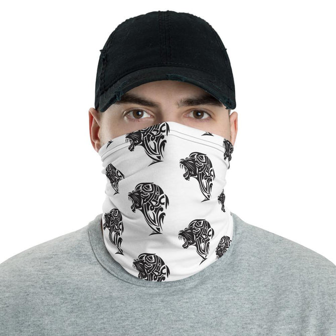 UnFazed Lion Neck Gaiter - UnFazed Tees