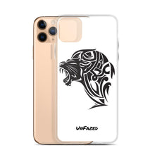 Load image into Gallery viewer, iPhone 11 Pro Max UnFazed Lion Case White - UnFazed Tees
