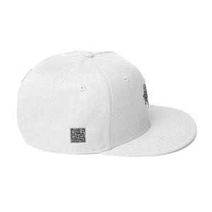 Embroidered Lion Snapback Hat - UnFazed Tees