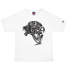 Load image into Gallery viewer, Men&#39;s Champion Lion T-Shirt - White - UnFazed Tees
