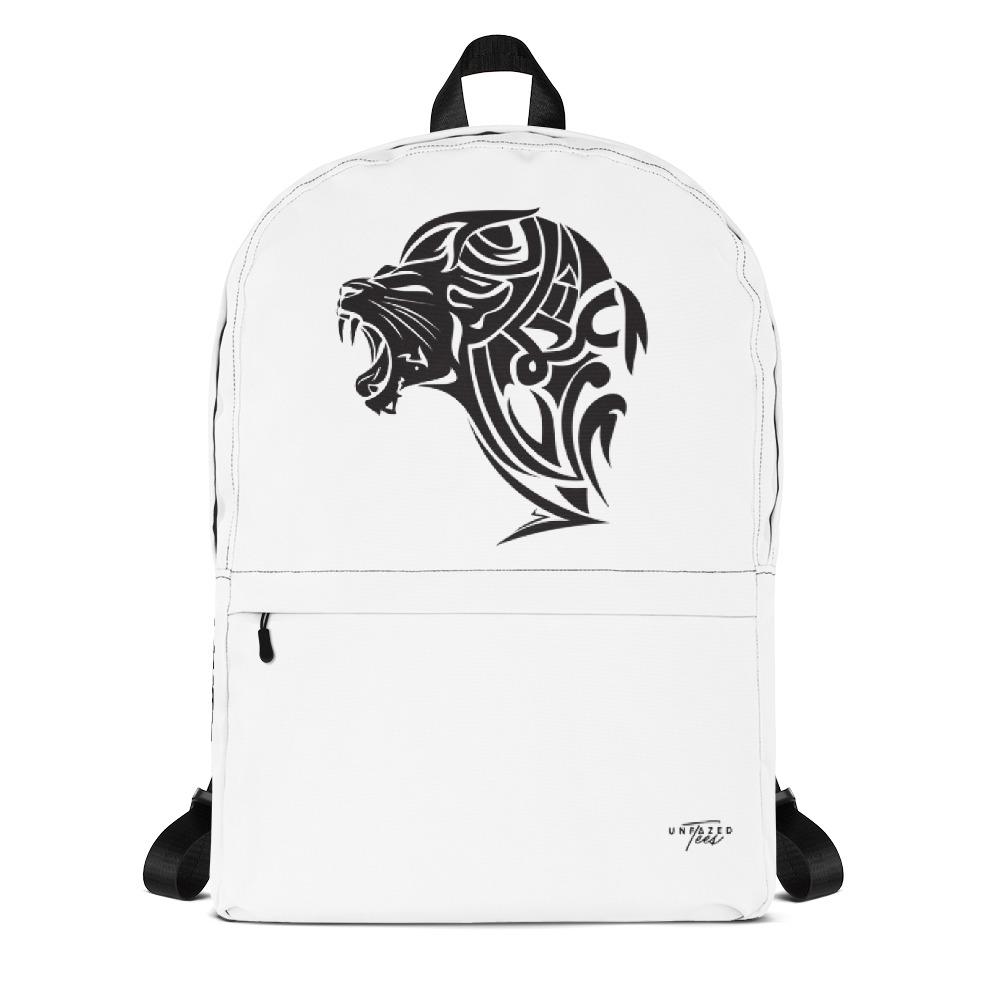 UnFazed Lion Backpack - UnFazed Tees