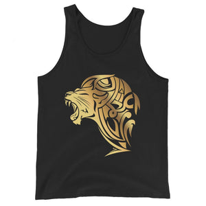 Unfazed Premium Tank Top - Black - UnFazed Tees