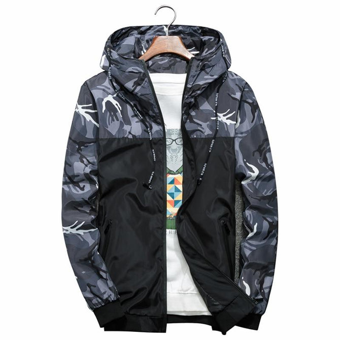 Men Bomber Jacket - UnFazed Tees